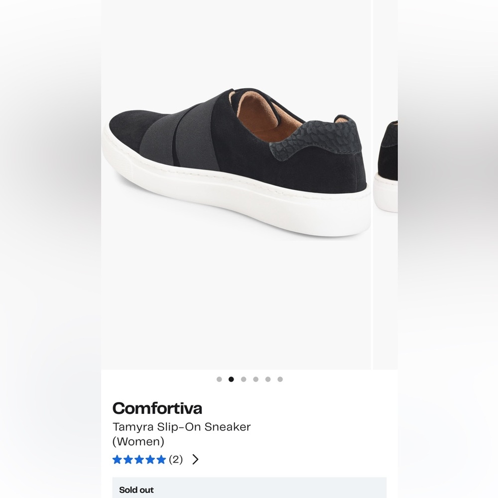 Comfortivia shoes size 7 NEW
